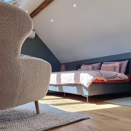 Casa vacanze De La Chapelle