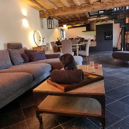 Holiday home De La Chapelle *