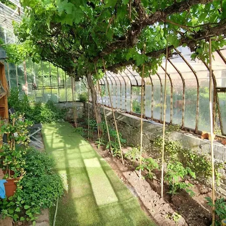 De La Chapelle Casa de Férias *