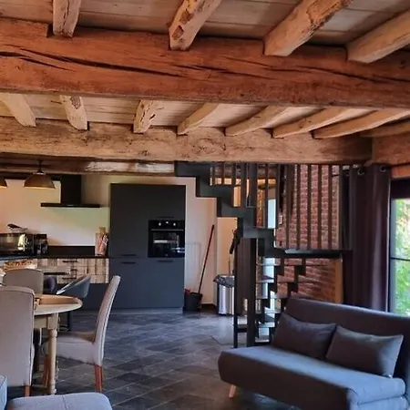 Vakantiehuis Le De La Chapelle Assesse