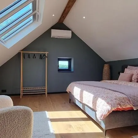 Le De La Chapelle Vakantiehuis *