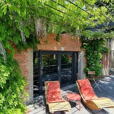 Le De La Chapelle Vakantiehuis *